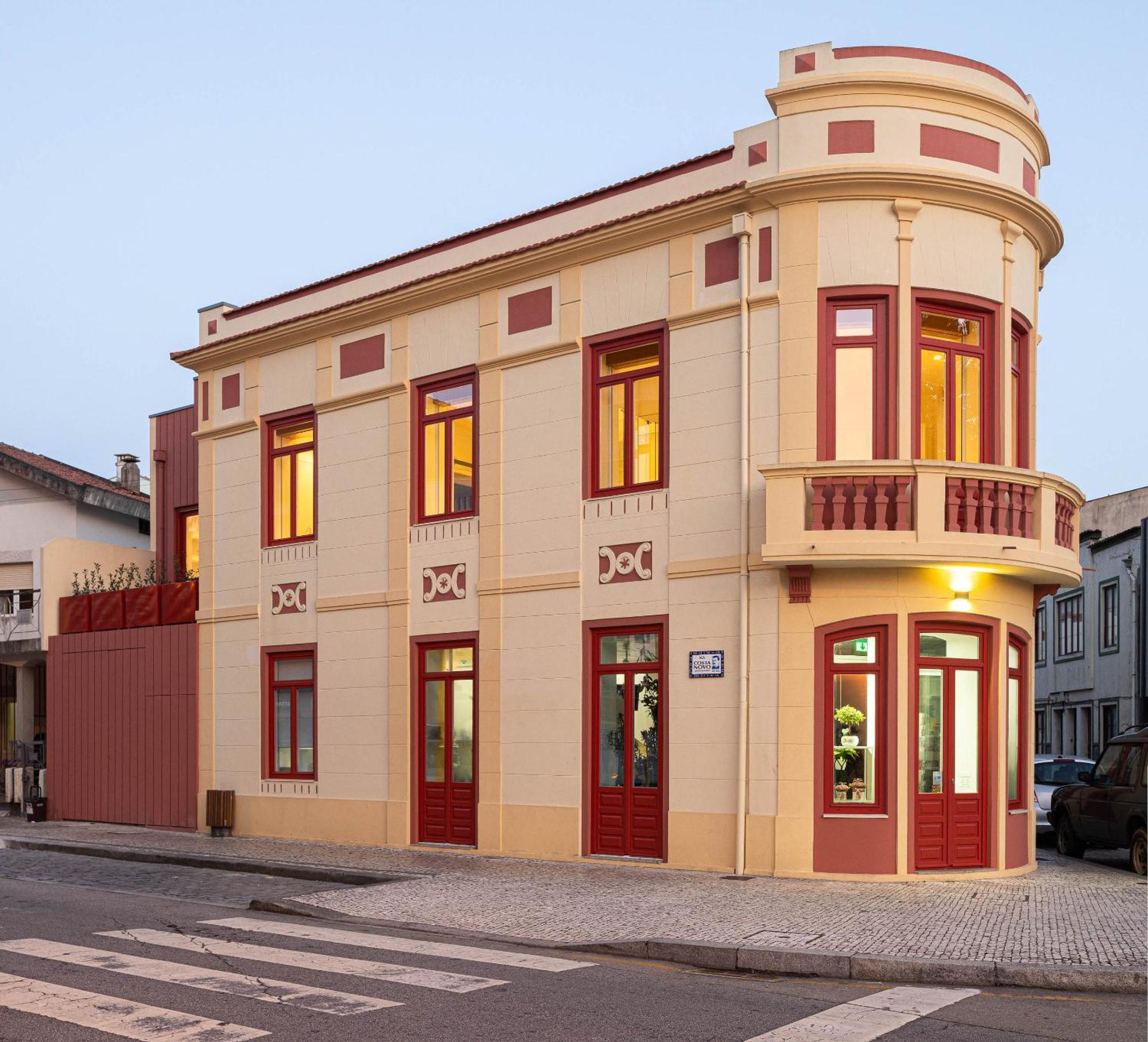 A'Mar By Alojamento Ideal Póvoa de Varzim Kültér fotó